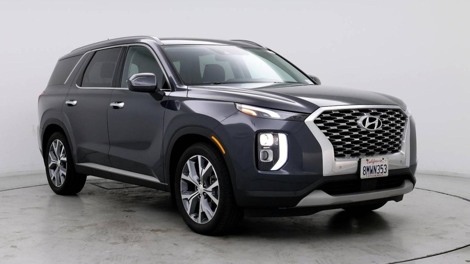 HYUNDAI PALISADE 2020 KM8R34HEXLU057689 image