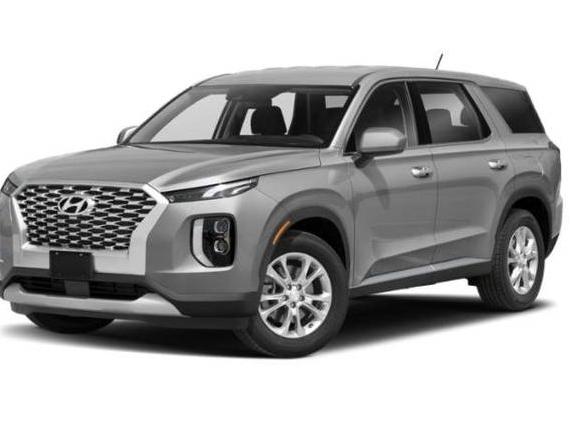 HYUNDAI PALISADE 2020 KM8R14HE1LU115744 image