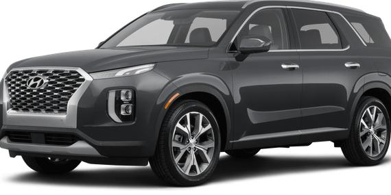 HYUNDAI PALISADE 2020 KM8R34HE1LU101594 image
