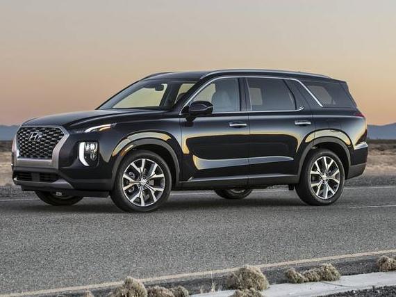 HYUNDAI PALISADE 2020 KM8R4DHE0LU103561 image