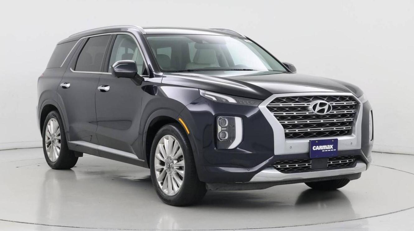 HYUNDAI PALISADE 2020 KM8R54HE9LU096610 image