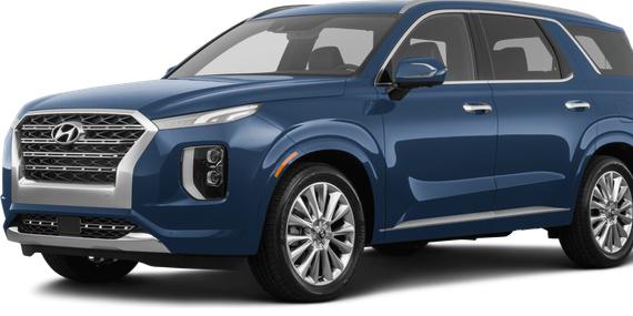 HYUNDAI PALISADE 2020 KM8R54HE1LU120818 image