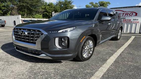 HYUNDAI PALISADE 2020 KM8R54HE1LU089635 image