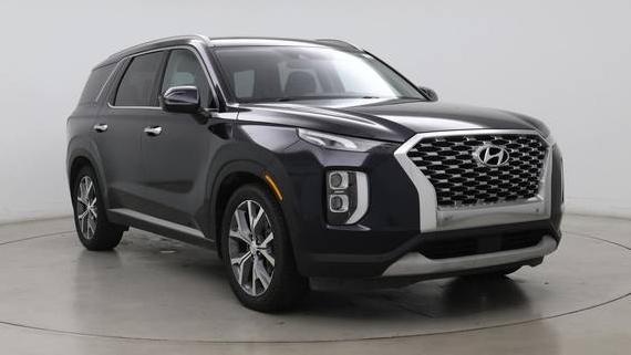 HYUNDAI PALISADE 2020 KM8R34HE3LU128120 image