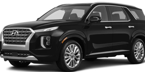 HYUNDAI PALISADE 2020 KM8R54HE7LU139695 image