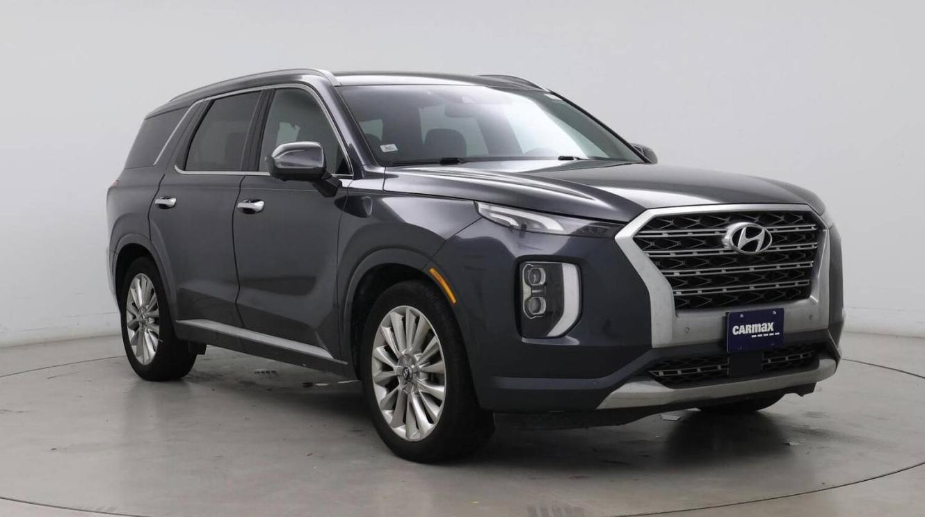 HYUNDAI PALISADE 2020 KM8R54HE5LU071025 image