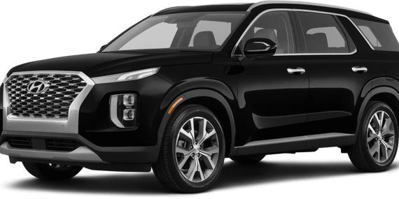 HYUNDAI PALISADE 2020 KM8R24HE5LU072832 image