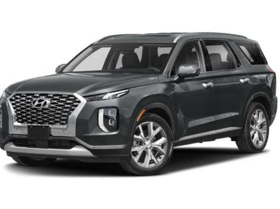 HYUNDAI PALISADE 2020 KM8R2DHE0LU145220 image