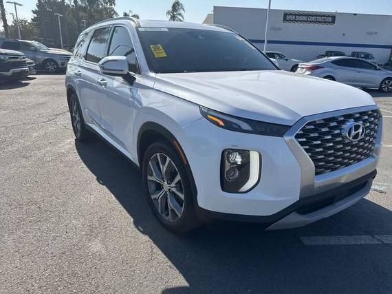 HYUNDAI PALISADE 2020 KM8R44HEXLU041165 image
