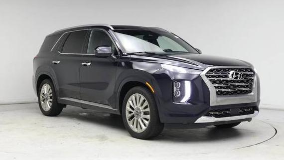 HYUNDAI PALISADE 2020 KM8R54HE9LU068533 image