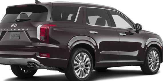 HYUNDAI PALISADE 2020 KM8R5DHEXLU036478 image