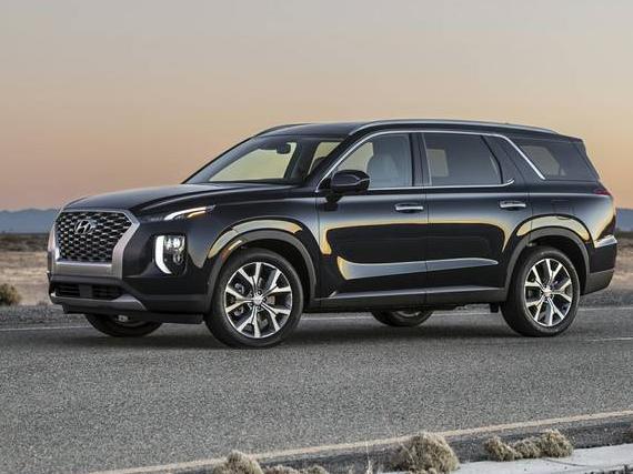 HYUNDAI PALISADE 2020 KM8R5DHE8LU089048 image