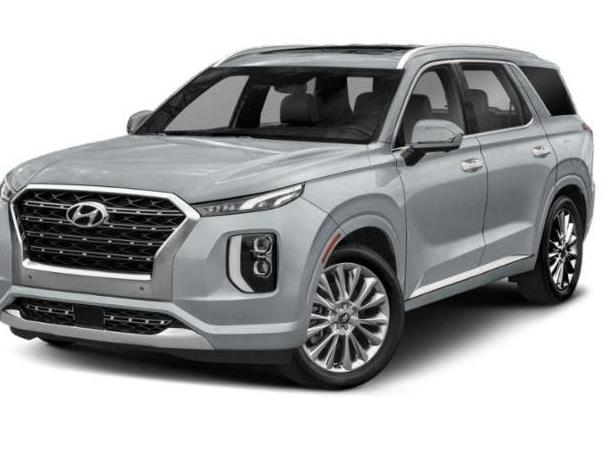 HYUNDAI PALISADE 2020 KM8R5DHE7LU136795 image