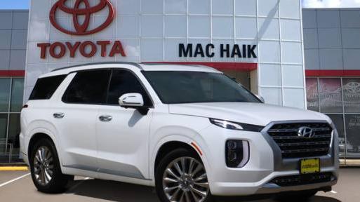 HYUNDAI PALISADE 2020 KM8R54HE6LU162983 image