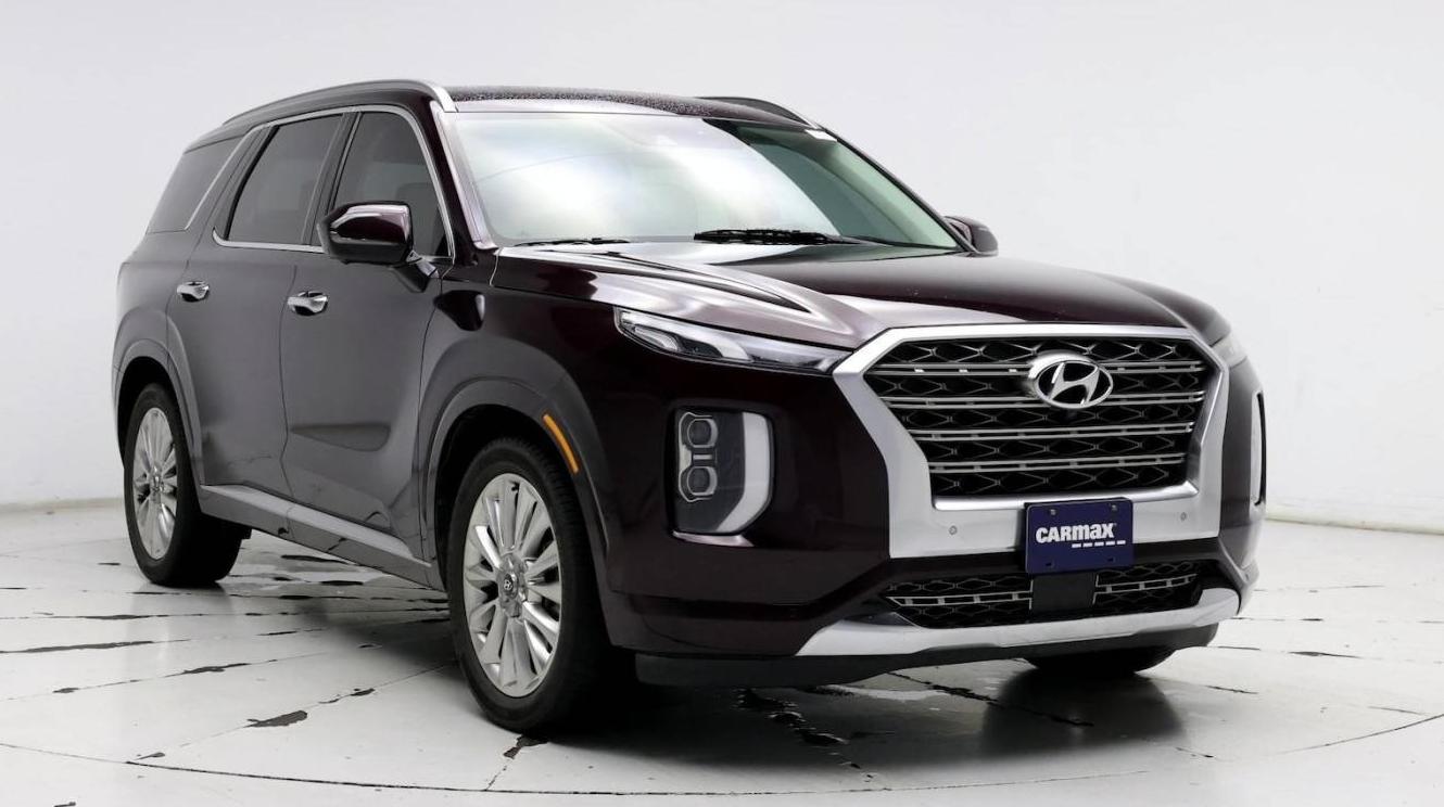 HYUNDAI PALISADE 2020 KM8R54HE3LU046527 image