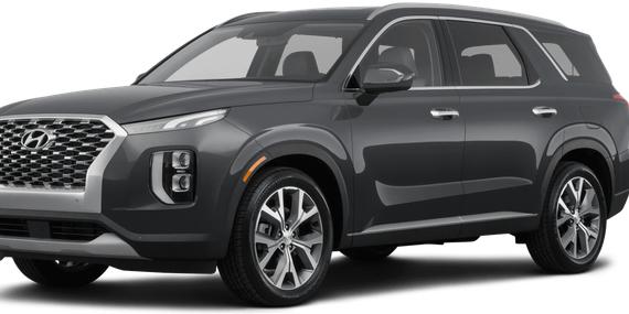 HYUNDAI PALISADE 2020 KM8R44HE4LU073741 image