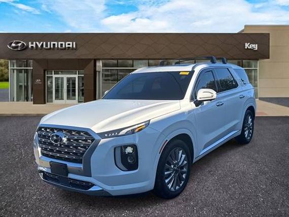 HYUNDAI PALISADE 2020 KM8R5DHE7LU128809 image
