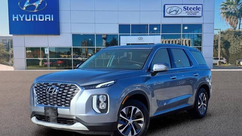 HYUNDAI PALISADE 2020 KM8R24HE0LU146433 image