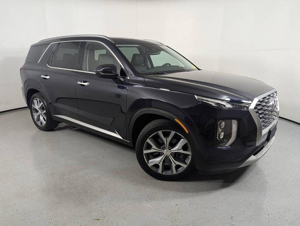 HYUNDAI PALISADE 2020 KM8R4DHE6LU061199 image