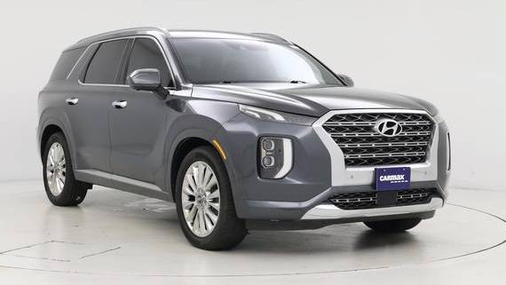 HYUNDAI PALISADE 2020 KM8R54HE3LU030439 image