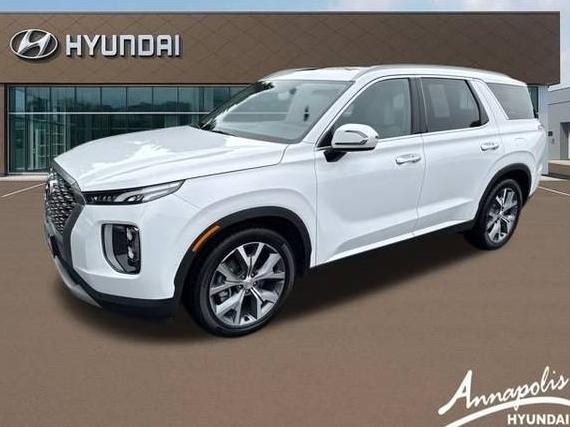 HYUNDAI PALISADE 2020 KM8R4DHE0LU031406 image