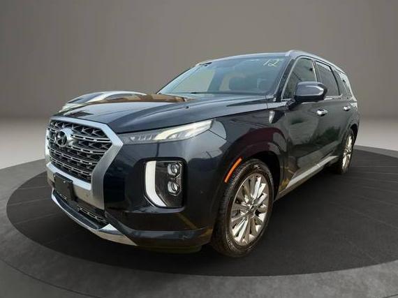 HYUNDAI PALISADE 2020 KM8R5DHE5LU081912 image