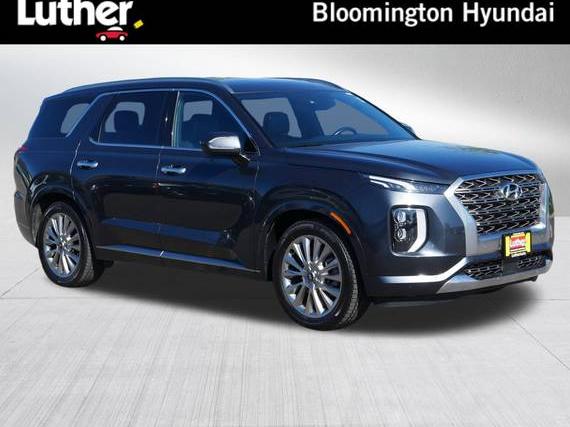 HYUNDAI PALISADE 2020 KM8R5DHE4LU067001 image