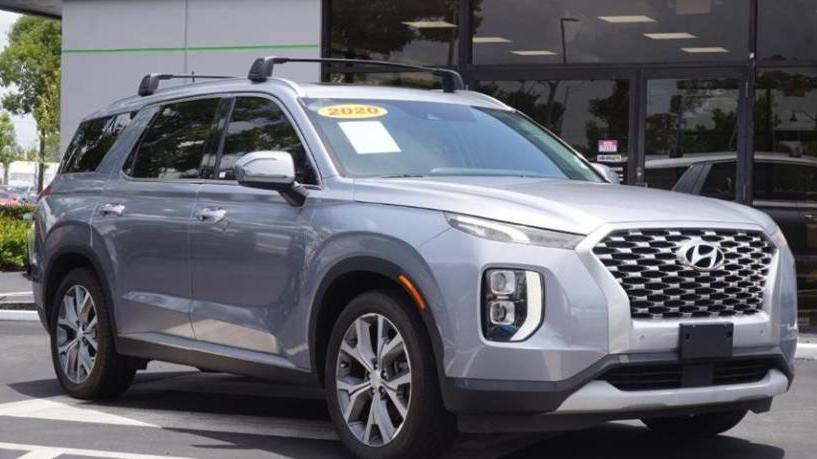 HYUNDAI PALISADE 2020 KM8R34HE7LU098572 image