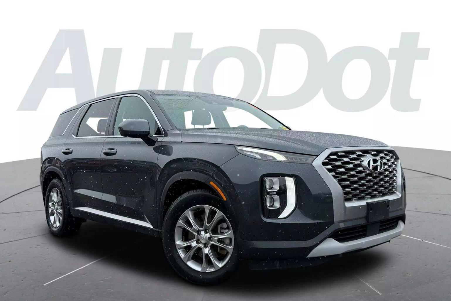 HYUNDAI PALISADE 2020 KM8R1DHE6LU101449 image