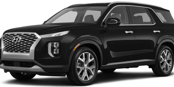 HYUNDAI PALISADE 2020 KM8R44HE9LU130709 image