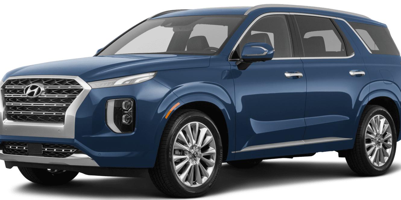 HYUNDAI PALISADE 2020 KM8R5DHE0LU058960 image