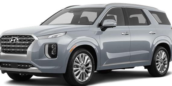 HYUNDAI PALISADE 2020 KM8R54HE6LU110270 image