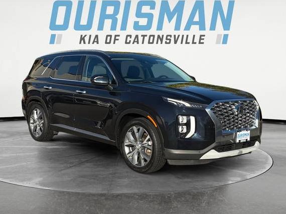 HYUNDAI PALISADE 2020 KM8R3DHE5LU047068 image