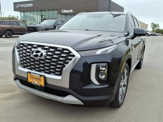 HYUNDAI PALISADE 2020 KM8R4DHE3LU171868 image