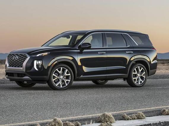 HYUNDAI PALISADE 2020 KM8R34HE0LU072945 image