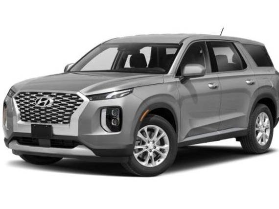HYUNDAI PALISADE 2020 KM8R14HE6LU037087 image