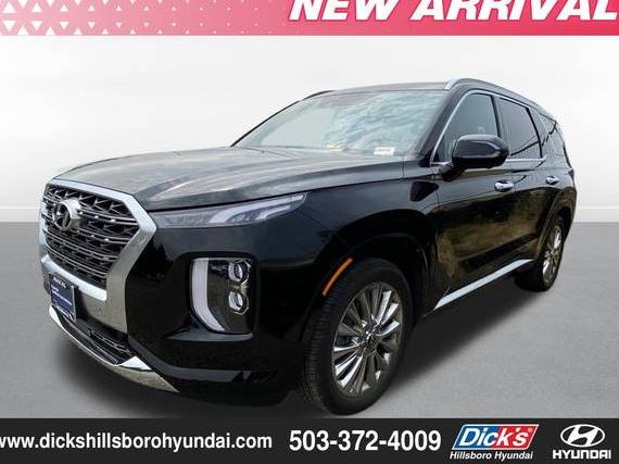 HYUNDAI PALISADE 2020 KM8R5DHE2LU046180 image