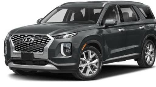 HYUNDAI PALISADE 2020 KM8R44HE3LU114019 image