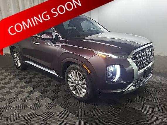 HYUNDAI PALISADE 2020 KM8R5DHE8LU083346 image