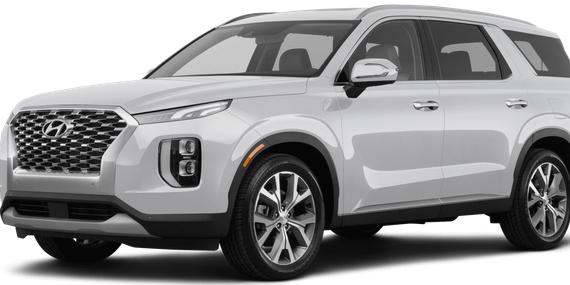 HYUNDAI PALISADE 2020 KM8R44HEXLU073467 image
