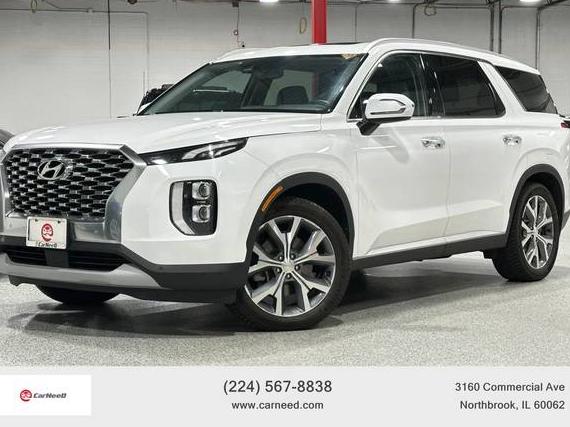 HYUNDAI PALISADE 2020 KM8R3DHE8LU131014 image