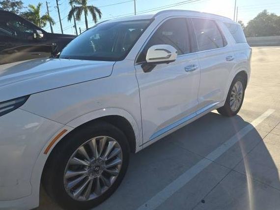 HYUNDAI PALISADE 2020 KM8R54HEXLU088841 image