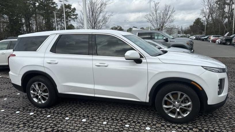 HYUNDAI PALISADE 2020 KM8R14HE5LU057427 image