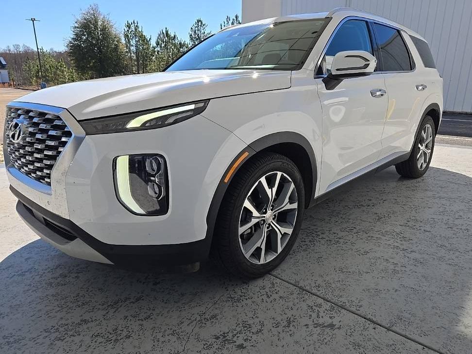 HYUNDAI PALISADE 2020 KM8R44HE7LU113889 image