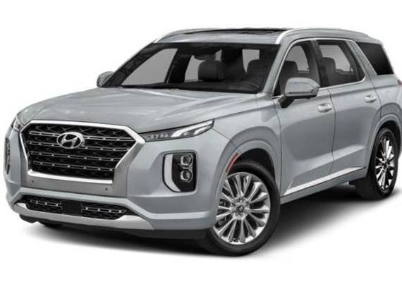 HYUNDAI PALISADE 2020 KM8R5DHE9LU167563 image