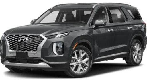 HYUNDAI PALISADE 2020 KM8R24HE7LU115812 image