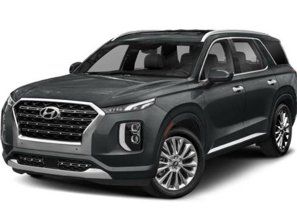 HYUNDAI PALISADE 2020 KM8R54HE0LU045545 image