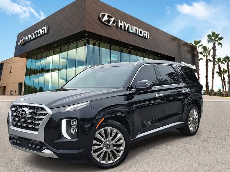 HYUNDAI PALISADE 2020 KM8R54HE1LU135710 image