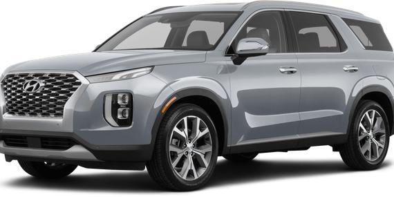 HYUNDAI PALISADE 2020 KM8R44HE6LU063597 image