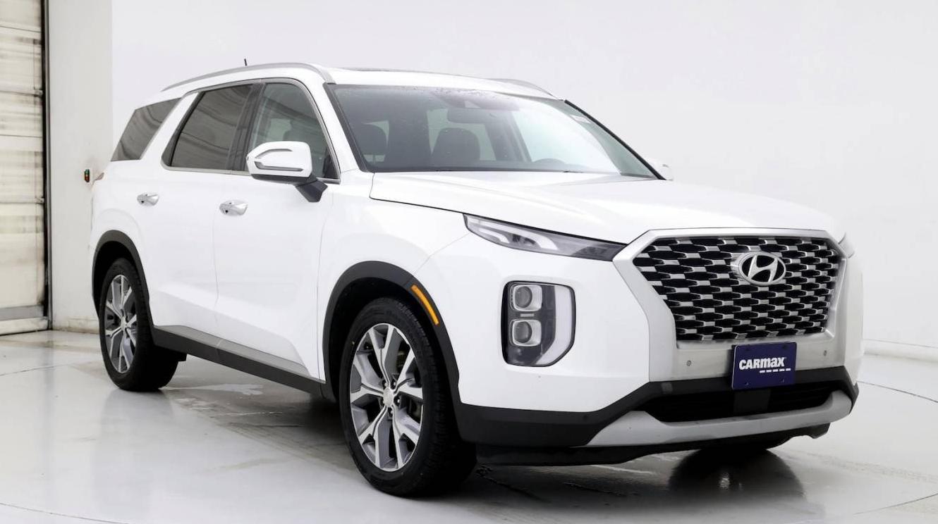 HYUNDAI PALISADE 2020 KM8R3DHEXLU079496 image